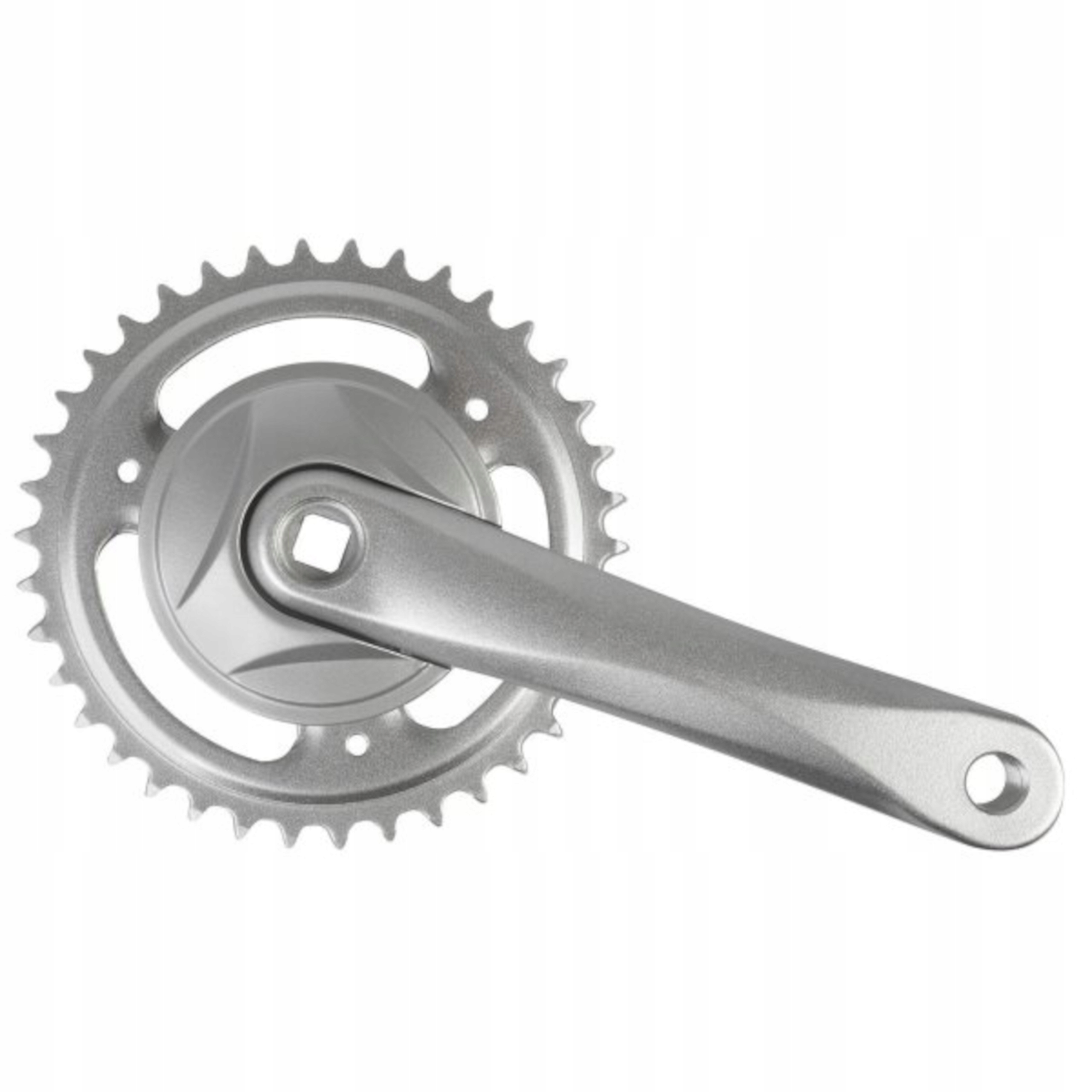 Mechanizm Korbowy 1 Rzędowy Alu 38 Z Srebrny