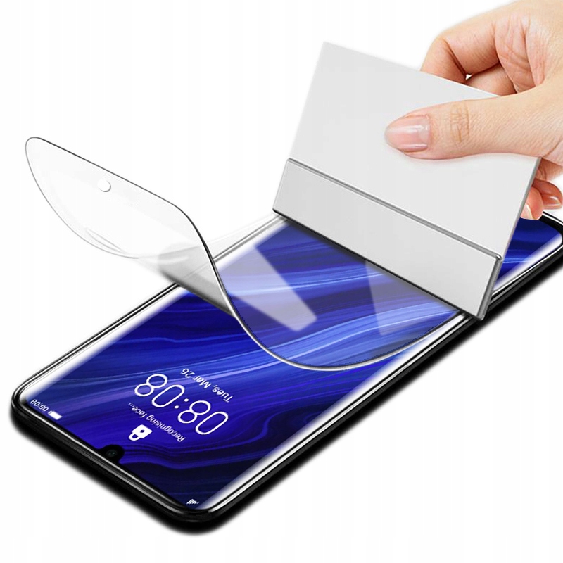 

Folia Hydrożel Hydrogel Nano Do Huawei P30 Pro