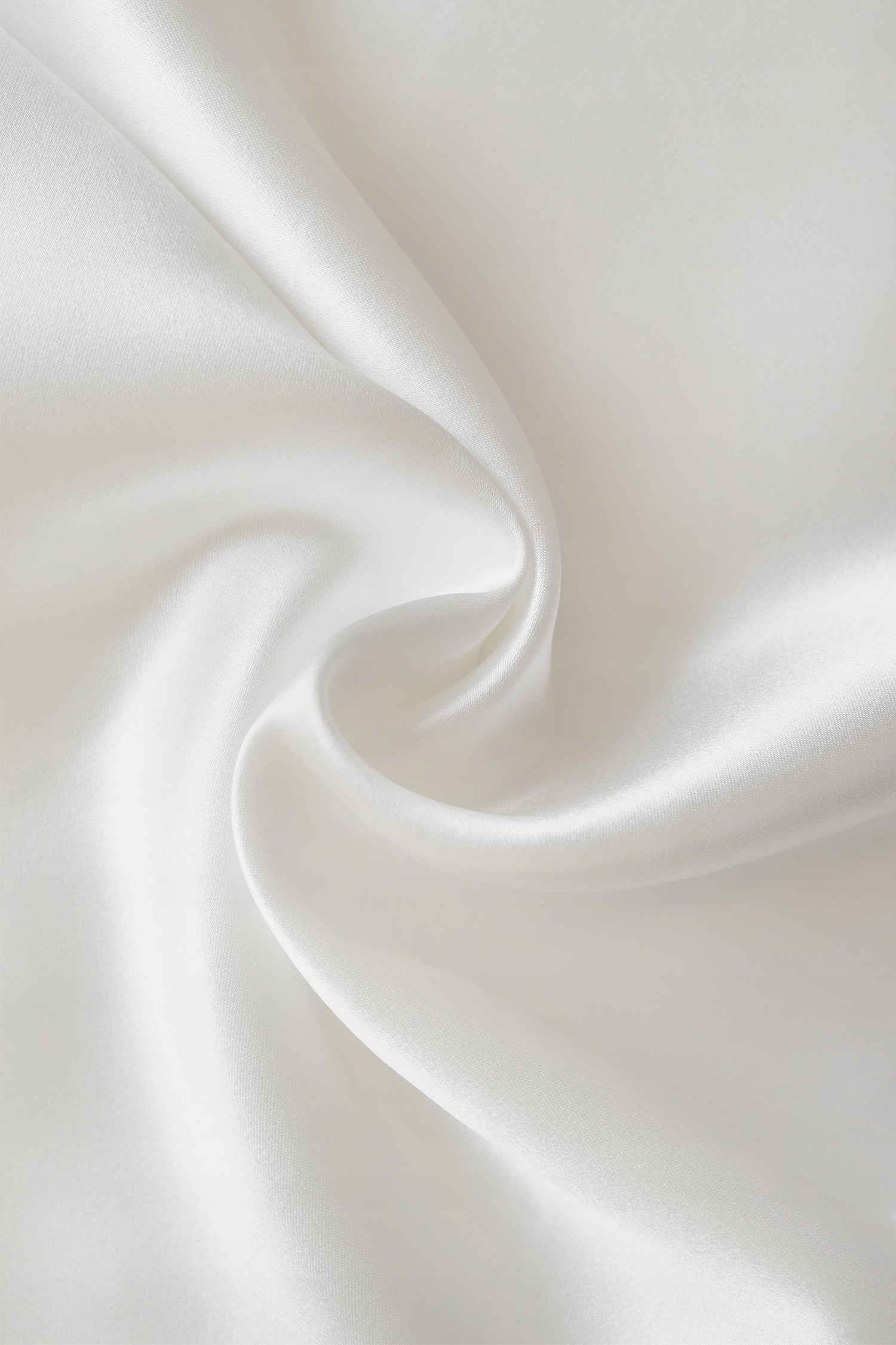 Hedvábný Satén SILKSATIN88400 l.ivory/ 100% Hedvábí Na Svatební Šaty