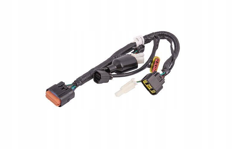 Instalacja elektryczna swiatel Barton Falcon Euro4