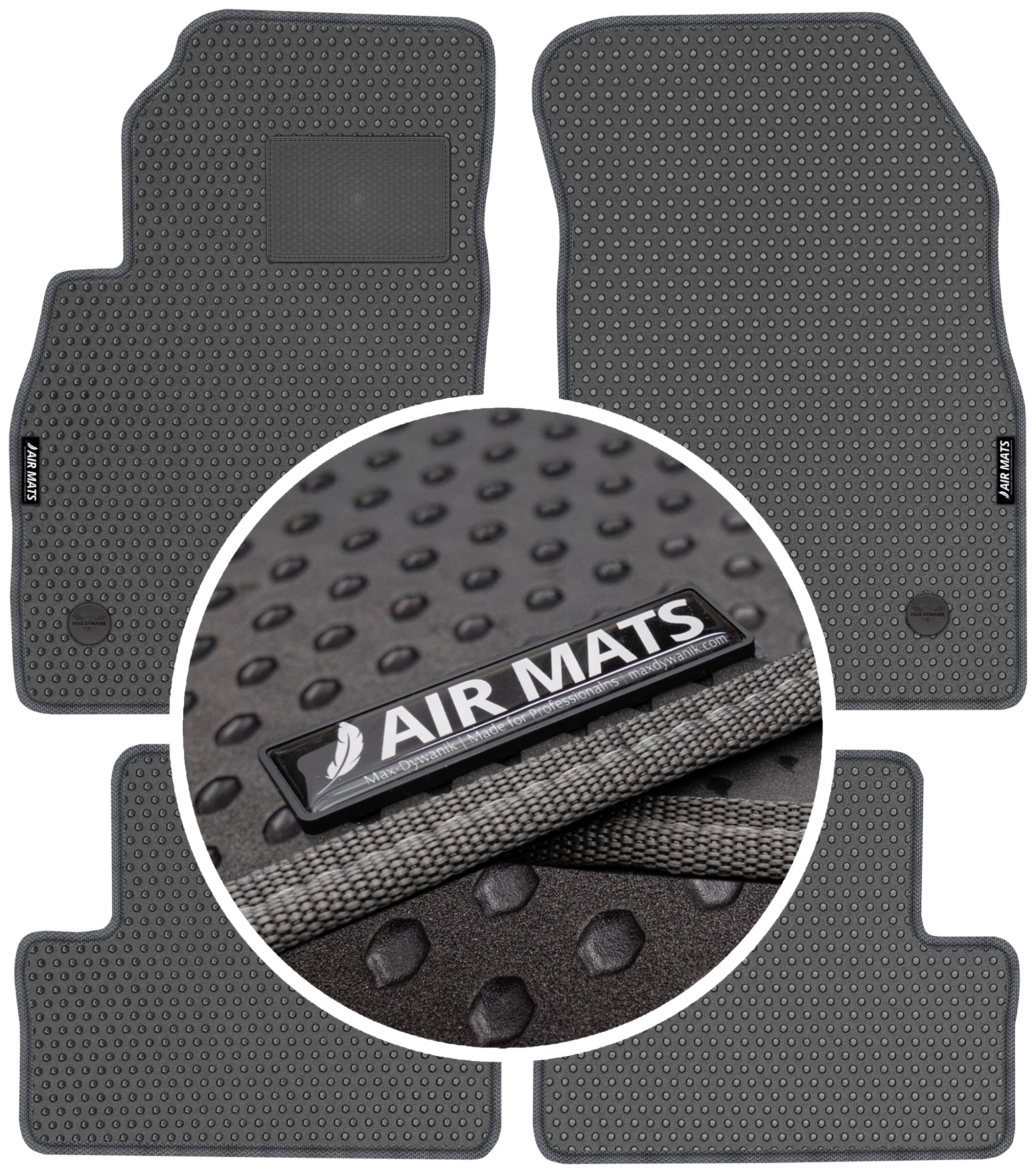 Chevrolet Cruze I 2009-2016 Koberce Air Mats do auta