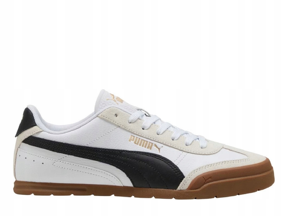 Pánské boty Puma 40261201 Turino Bílé 42,5