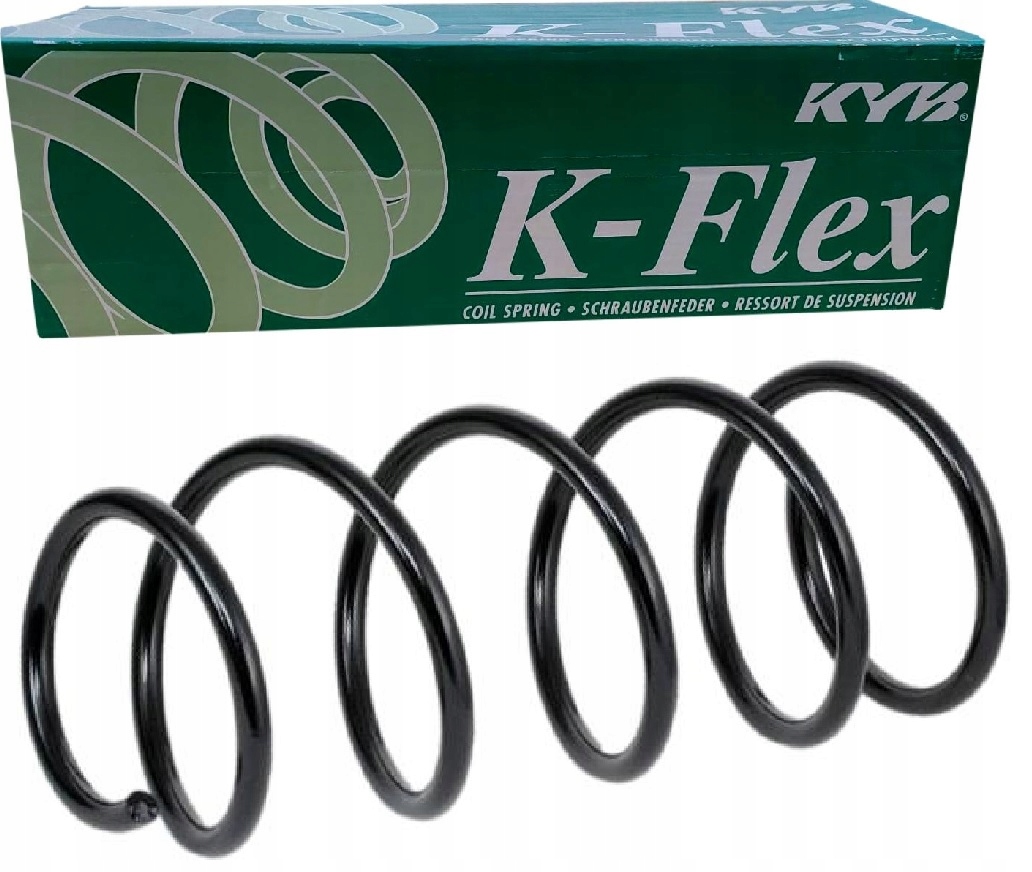 KAYABA KYB RH2657 ПЕРЕДНЯЯ ПРУЖИНА OPEL VECTRA C 1.6