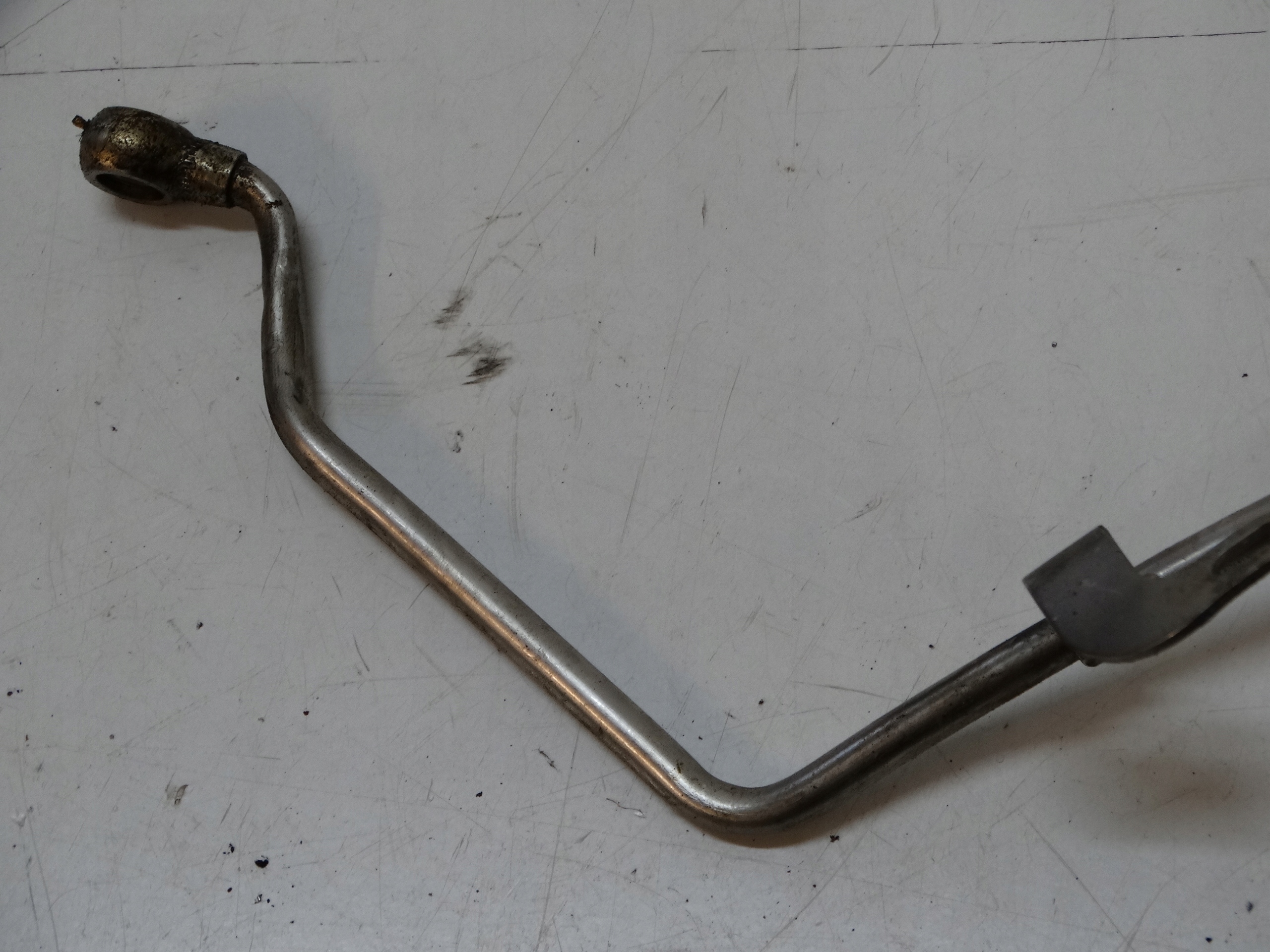 rohr SMAROWANIA turbo VW GOLF VI 03F145140E