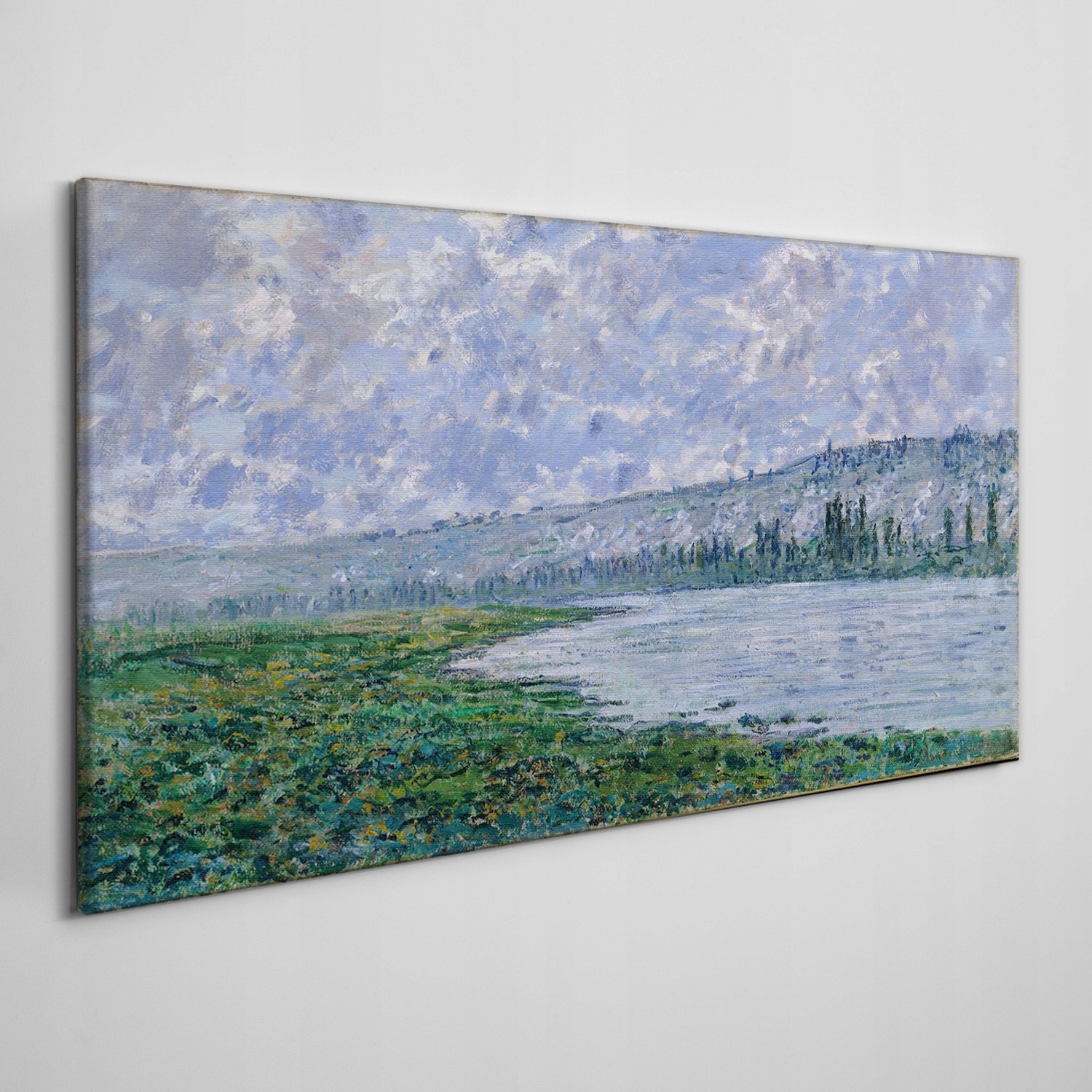 

Ścienny fotoobraz na płótnie Sztuka Monet 120x60