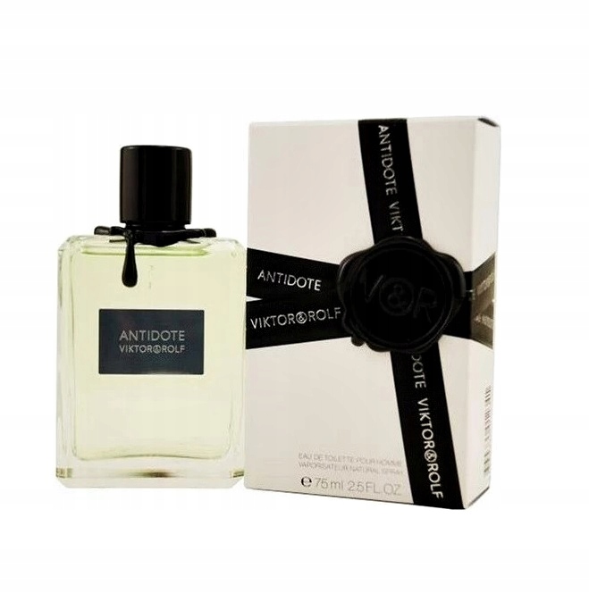 Viktor & Rolf Antidote 75 ML Toaletní Voda Victor Unikát