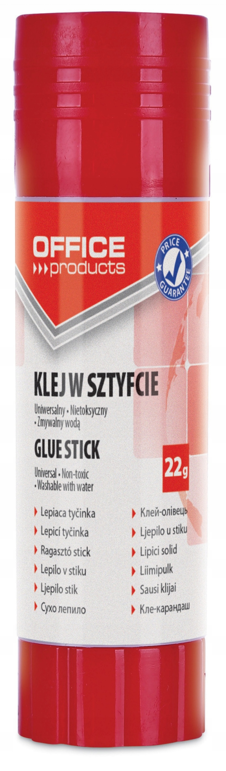 

Klej W Sztyfcie 22G Office Products