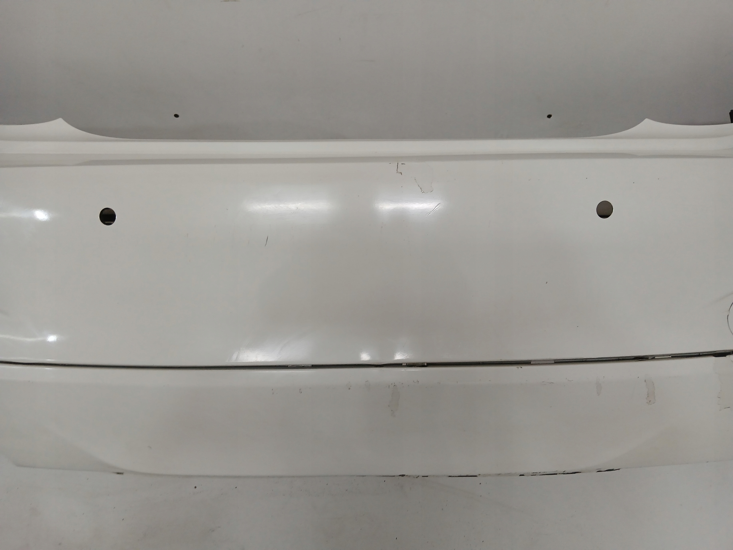 bumper rear BMW F21 M PAKIET 300
