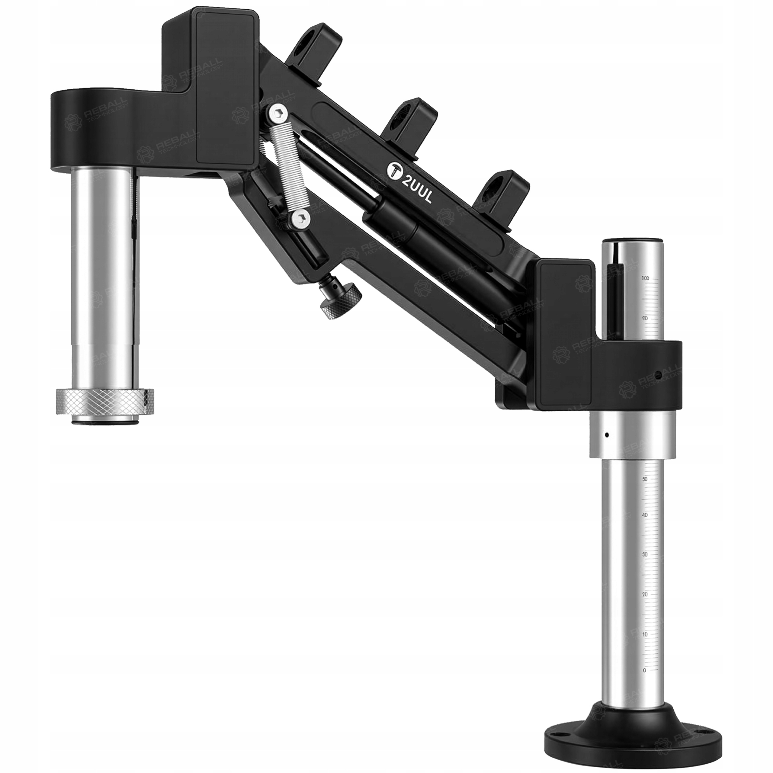 Držák Mikroskopu Pro Pracovní Desku, Hydraulický Nastavitelný Výložník 2UUL MS71