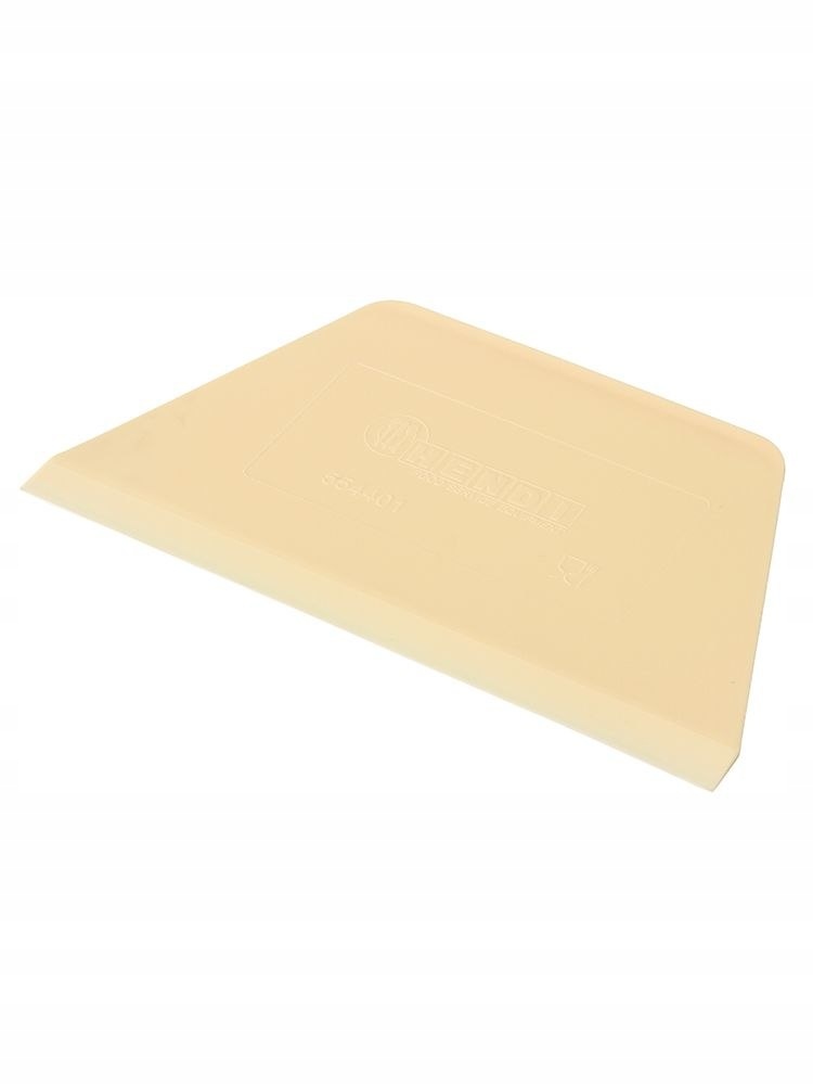 

Skrobka trapezowa do ciasta 216x128mm 1szt Hendi