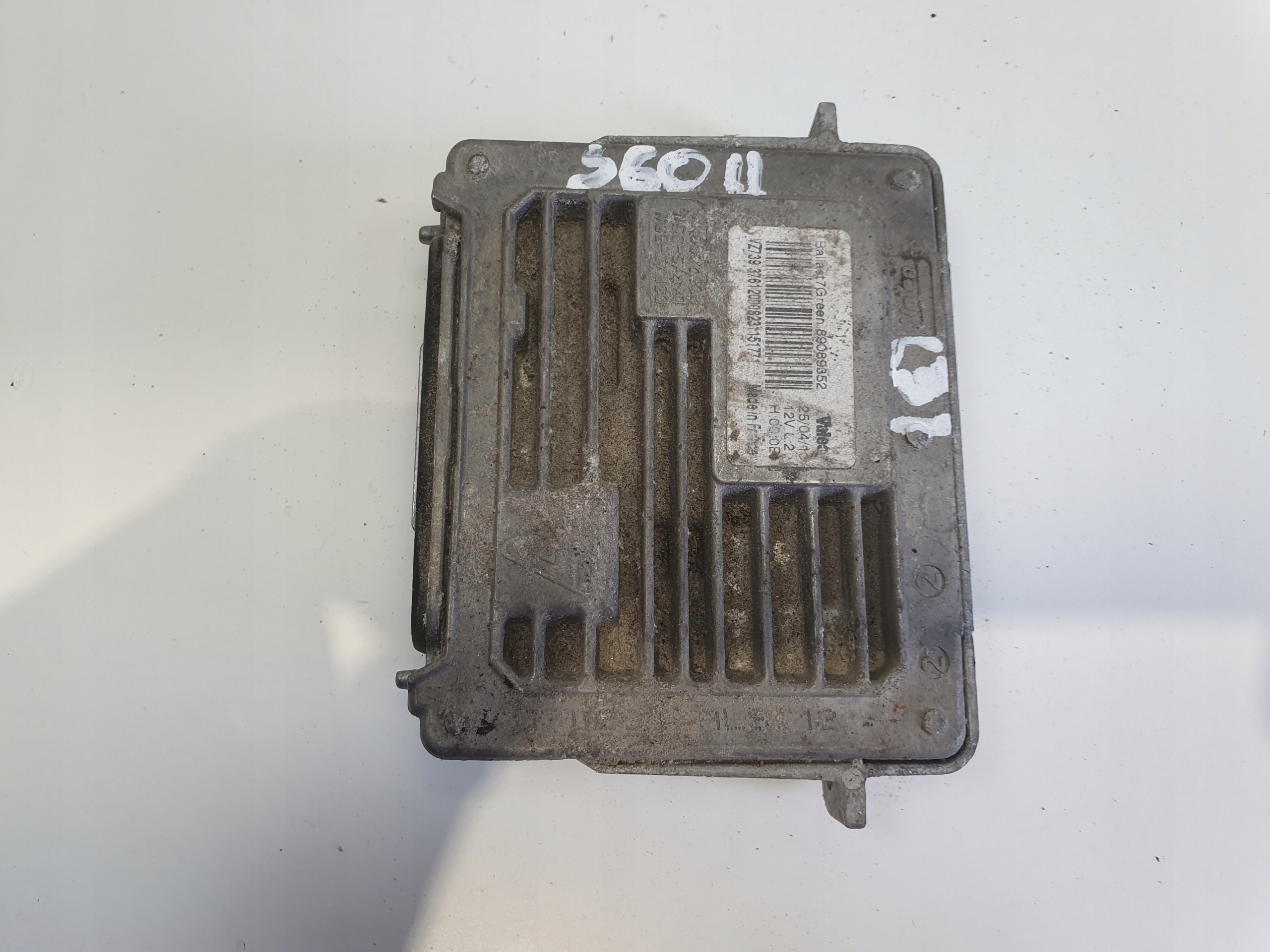 jaguar oe 89089352