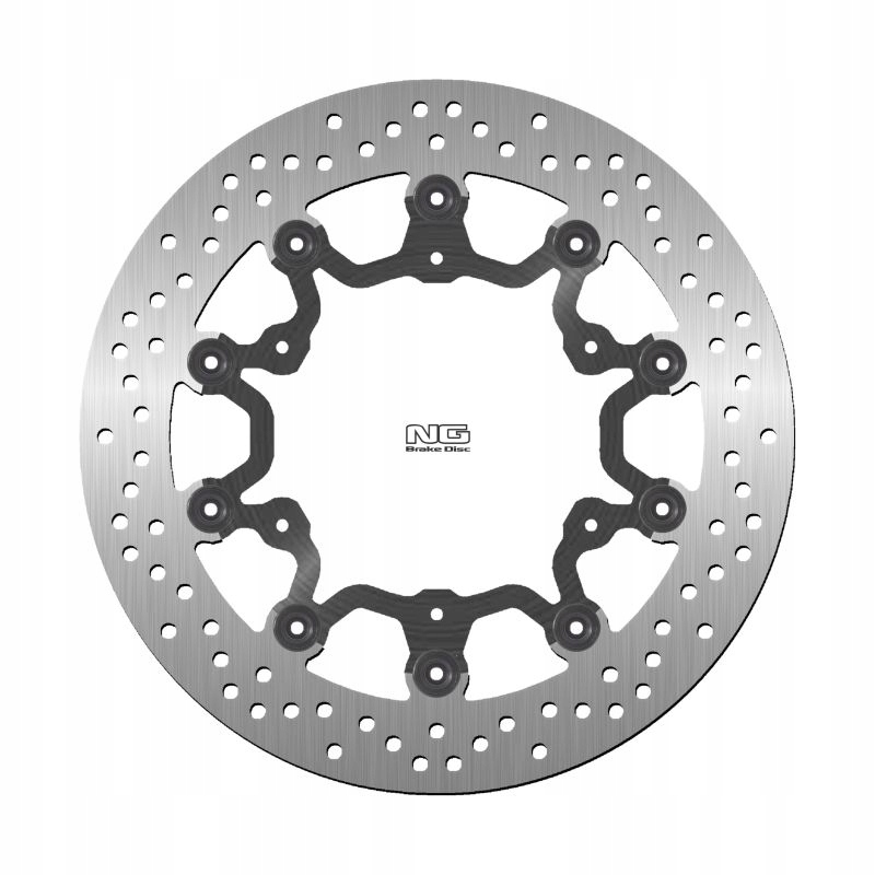 Ng Predný Brzdový Kotúč Yamaha Xp 500 T-max '08-'11 (298X132X4MM) (6X8,25