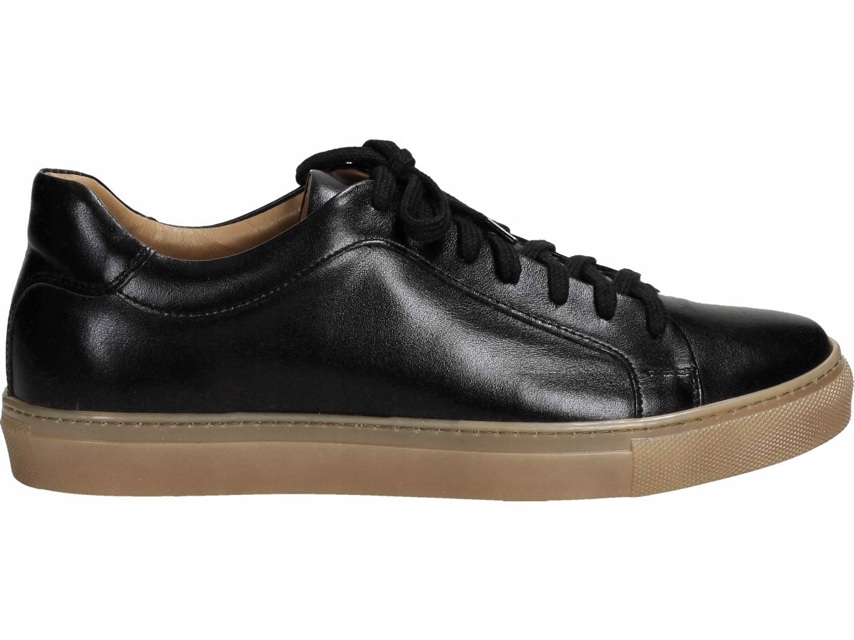 Darbut Polobotky 1318 43 Sportovní šněrovací černé