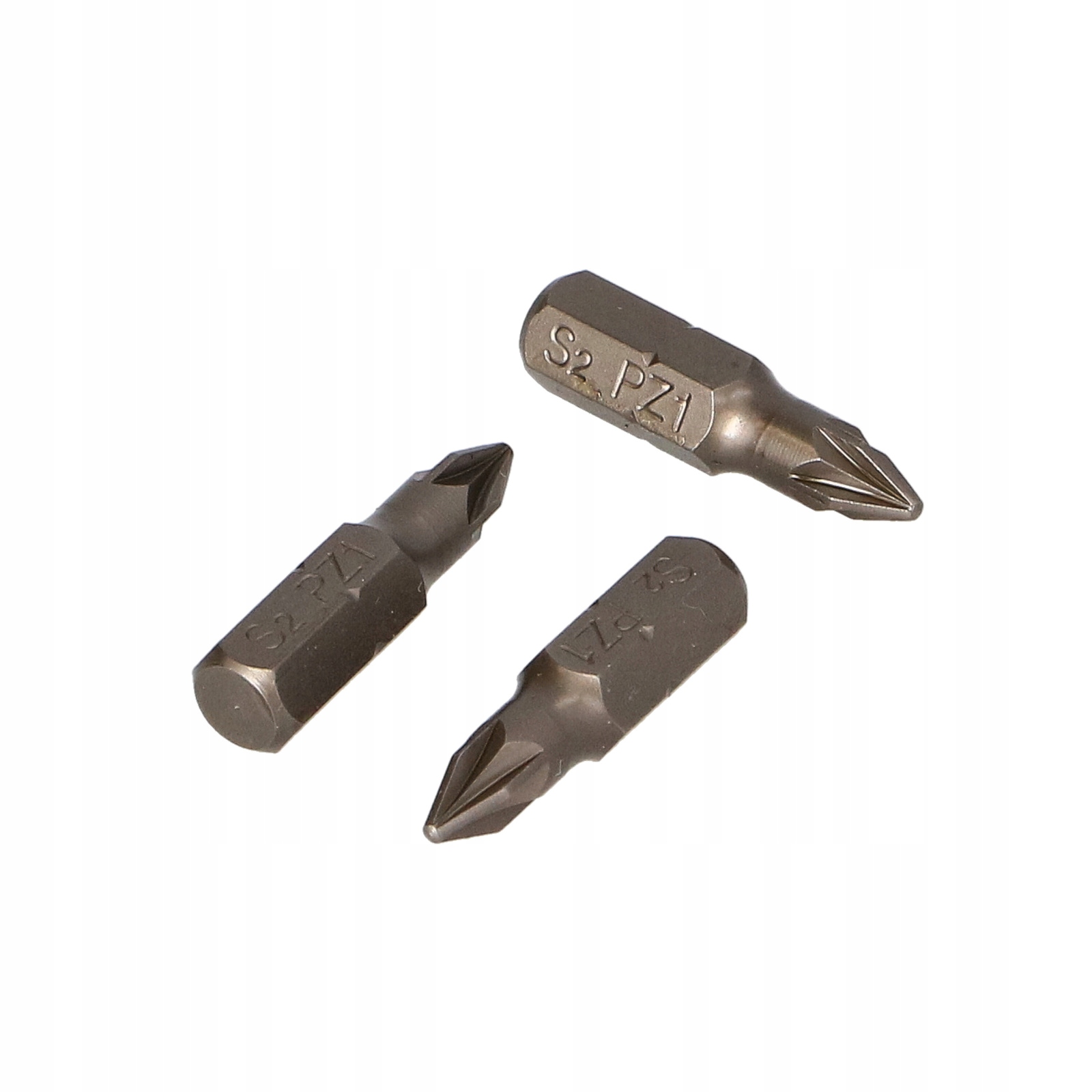 Draumet Premium bity PZ1 25mm 3ks Cr-v S2, 100 ks