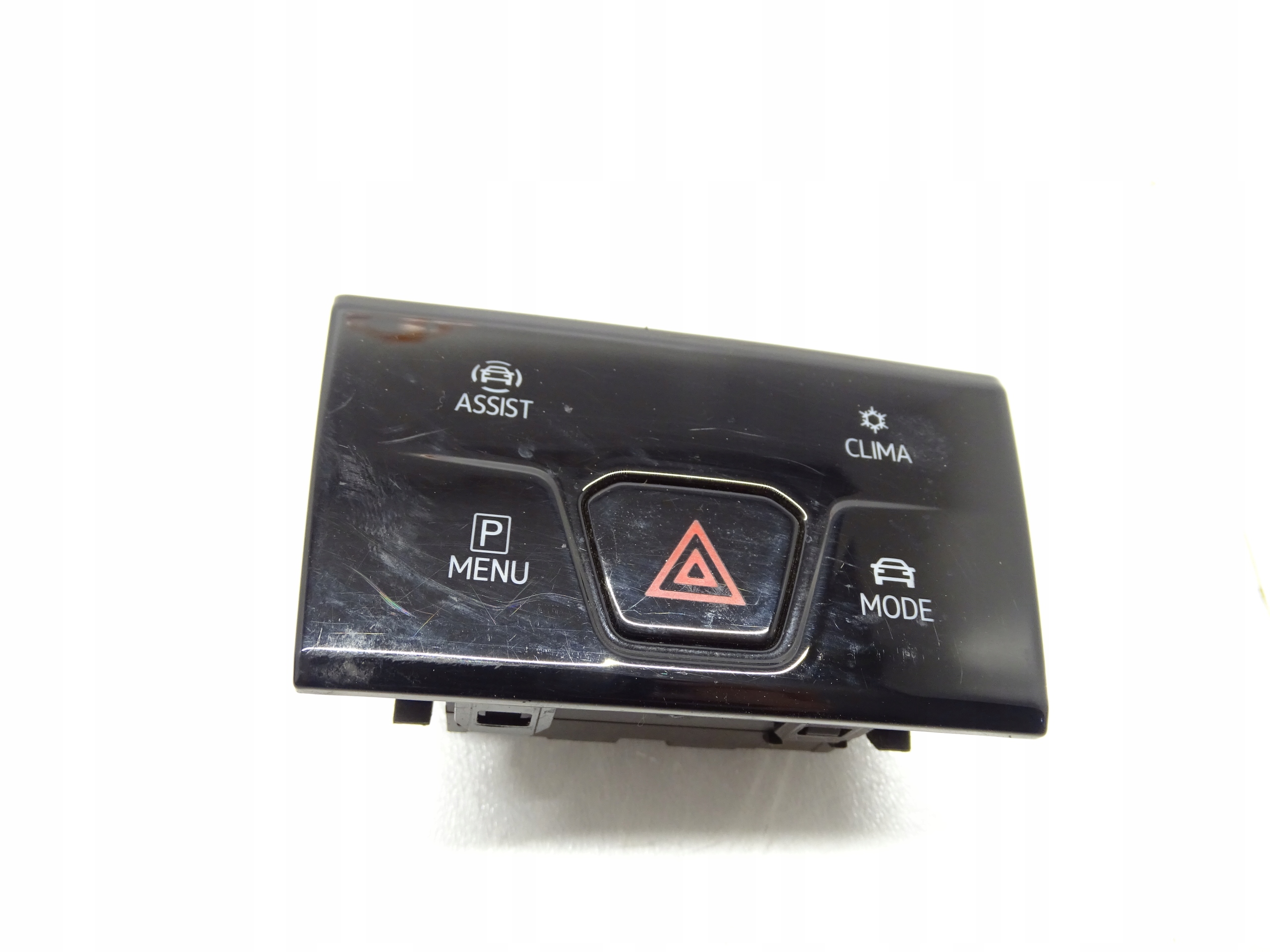 light switch of warning lights VW GOLF VIII 5H0925200R