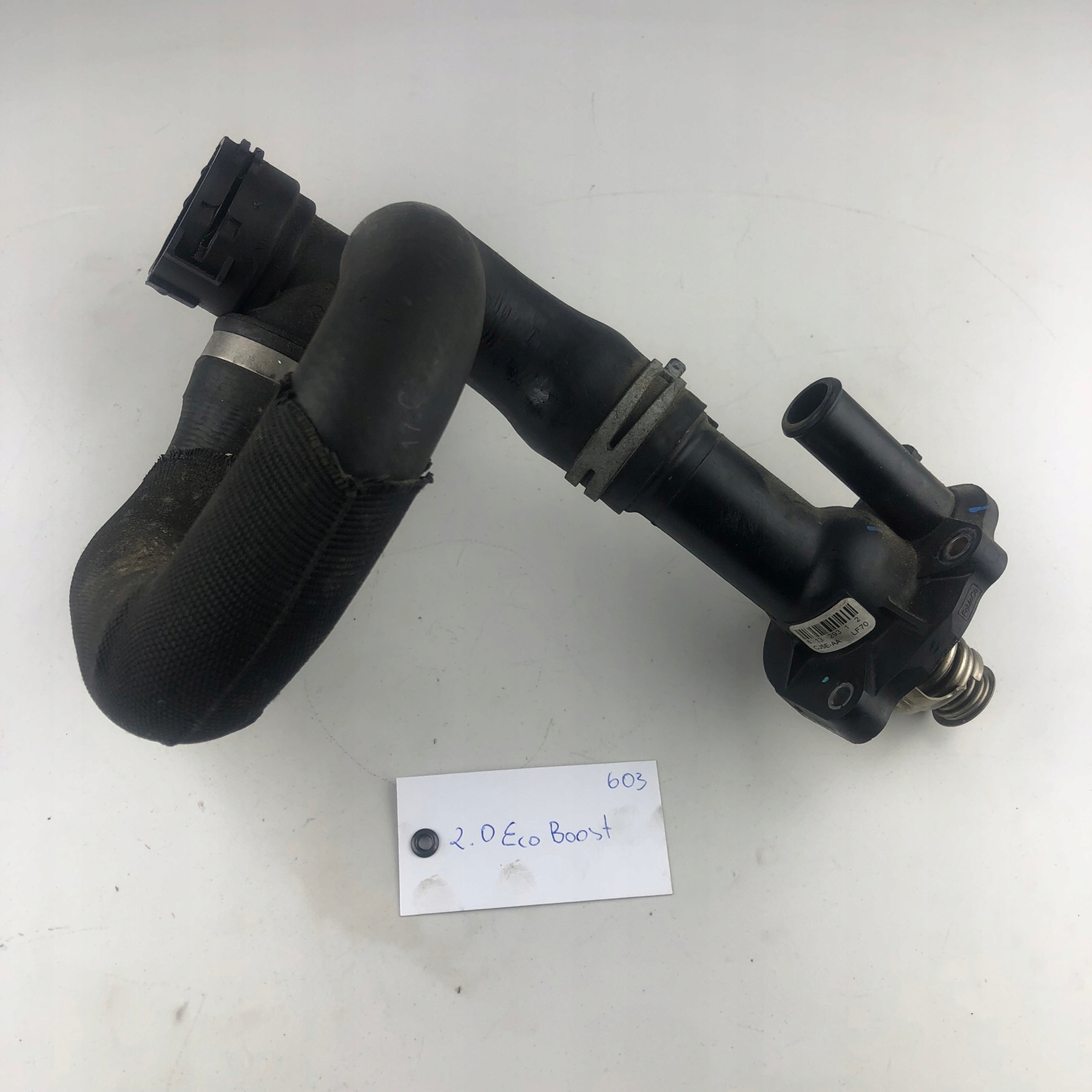 PRZEWOD РІДИНИ FORD MONDEO GALAXY VOLVO JAGUAR Ленд ровер EcoBoost 2.0