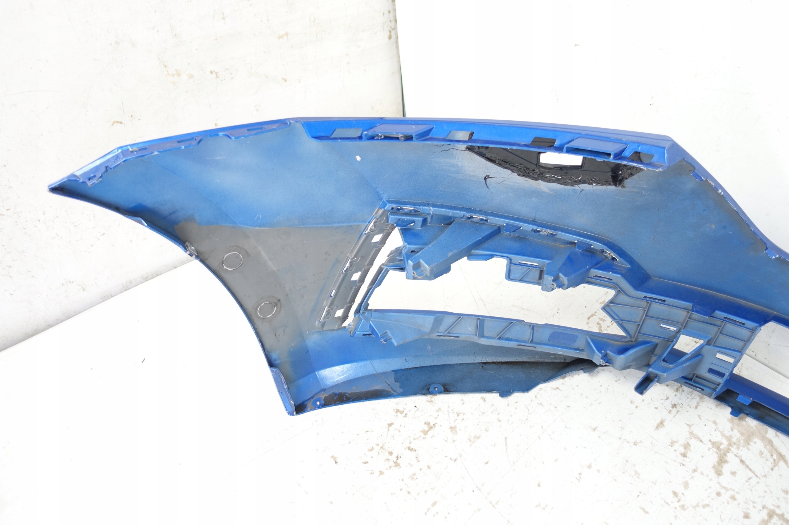 SKODA OCTAVIA IV 2019- bumper front 5E3807221