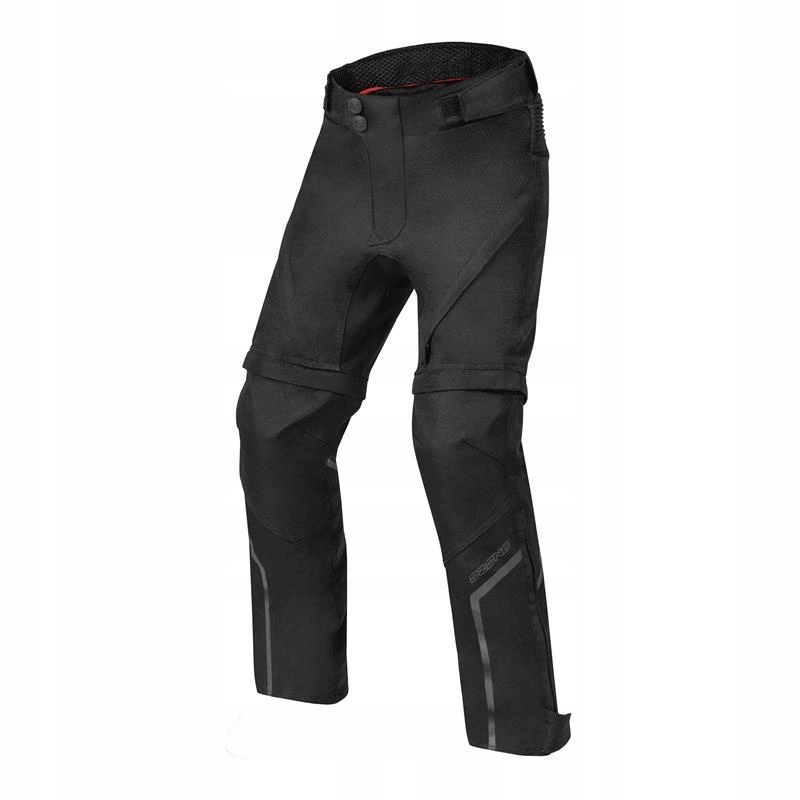 Nohavice Ozone Union Junior Black čierne Darčeky