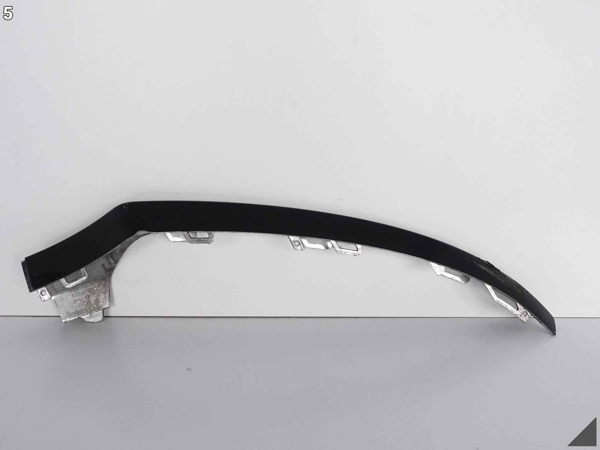 MERCEDES C-KLASA W205 S205 AMG 14-18 moulding left