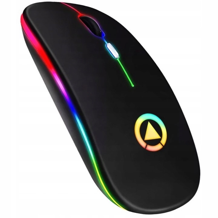MYSZKA BEZPRZEWODOWA MYSZ OPTYCZNA SLIM LED LEKKA Producent Onelo