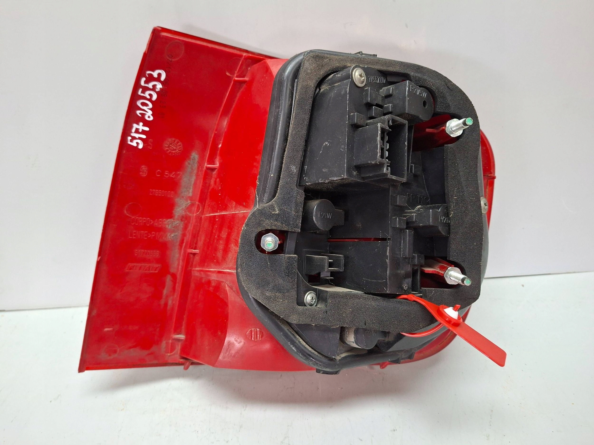 light rear left 51720553 FIAT MULTIPLA II 2004