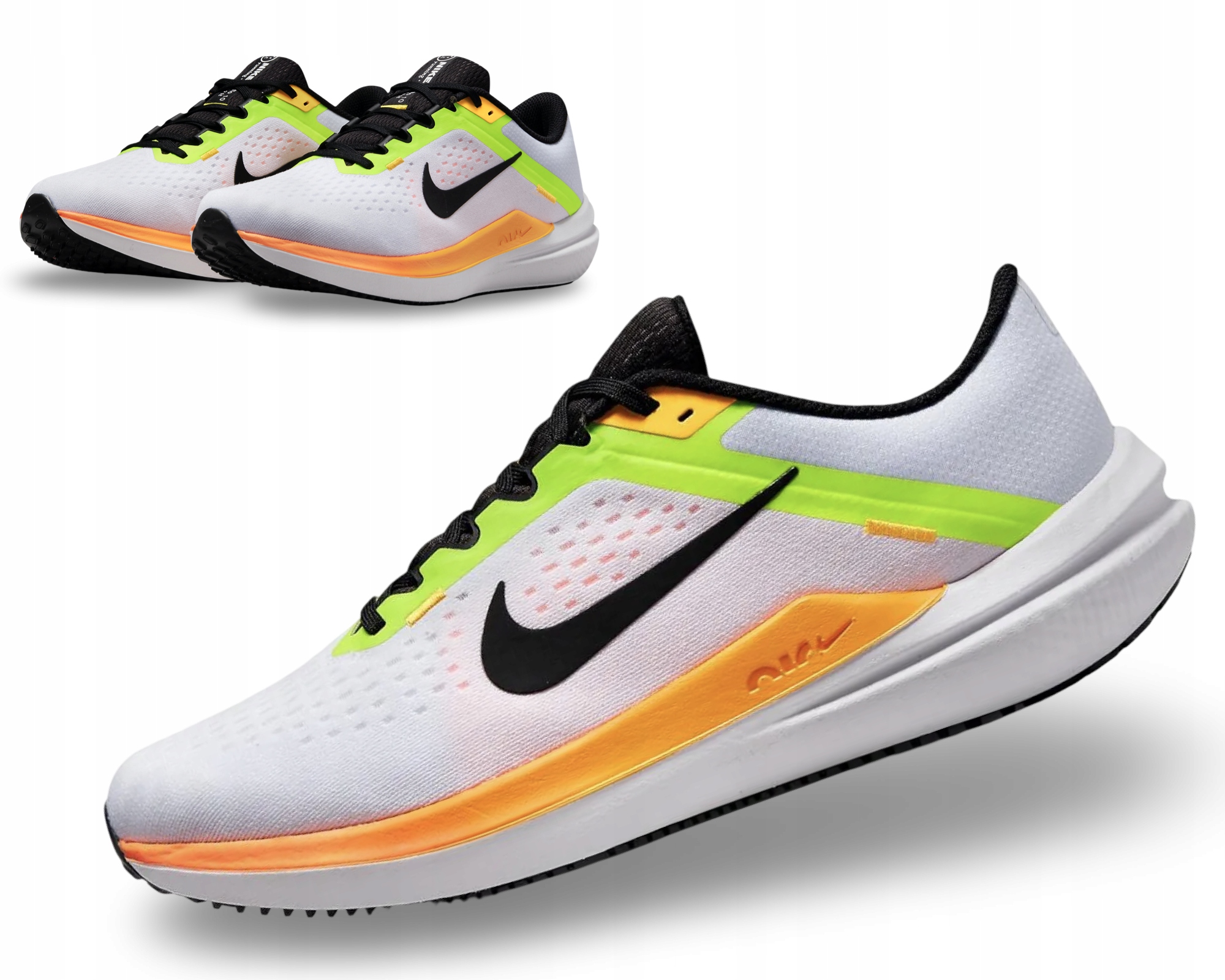 Buty sportowe męskie Nike Air Winflo 10 running DV4022-101 r. 42,5