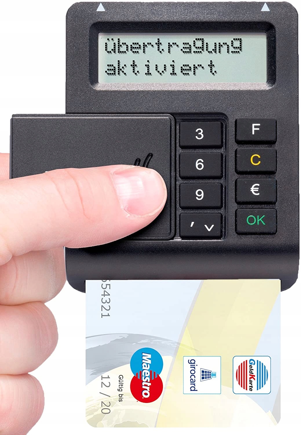 TERMINAL REINER SCT TANJACK OPTIC CX CZARNY Model tanJack optic CX