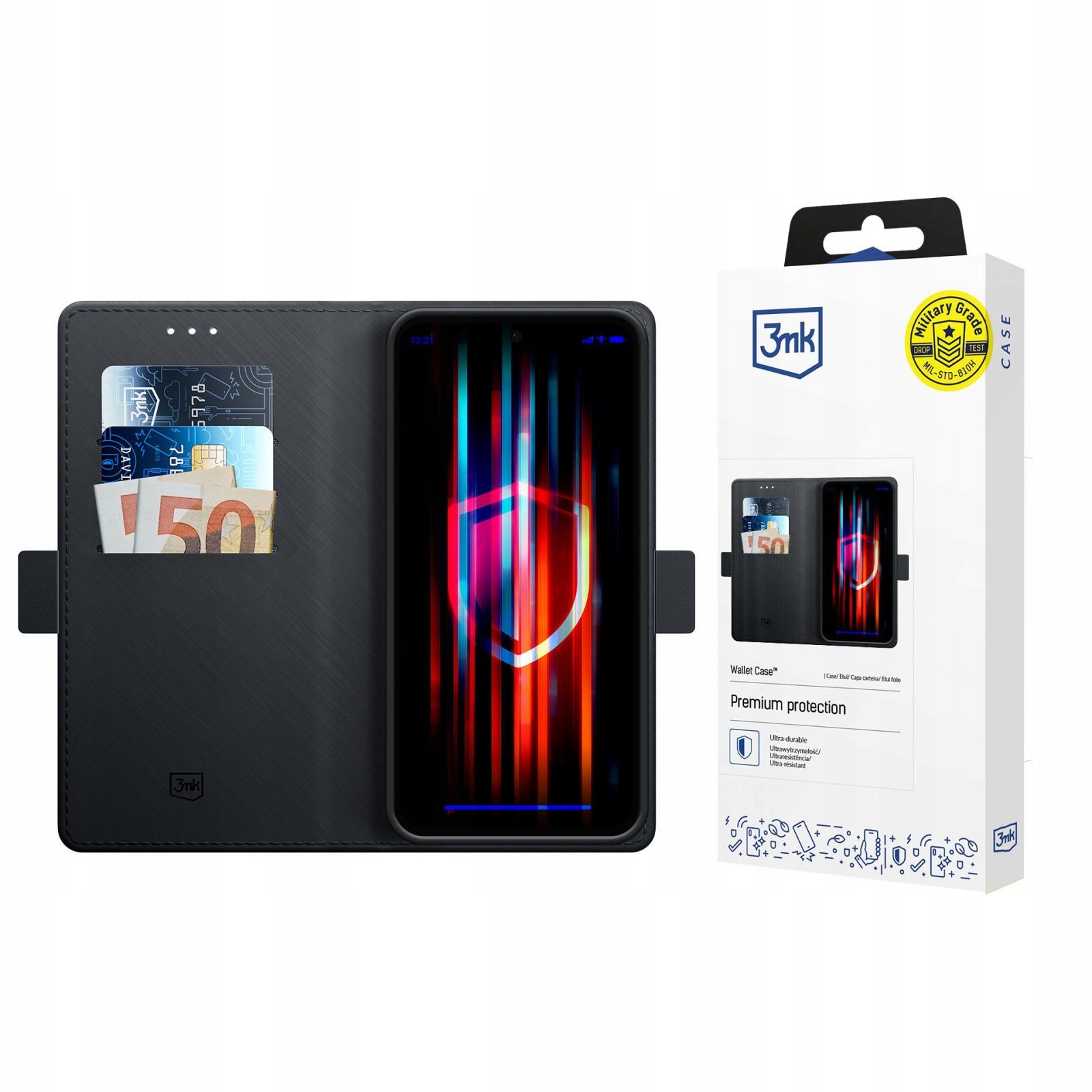 Xiaomi 15 Pro 3MK Wallet Case