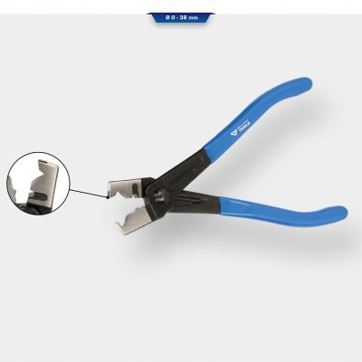 CĘGI, OPASKA ZACISKOWA BT526003 KS TOOLS Marka KS Tools