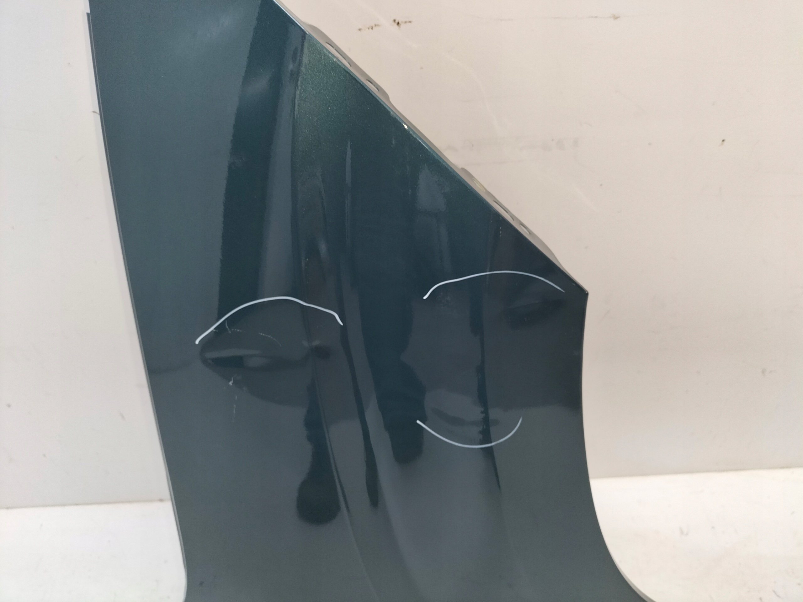 fender front front right CITROEN BERLINGO PARTNER IV RIFTER 18