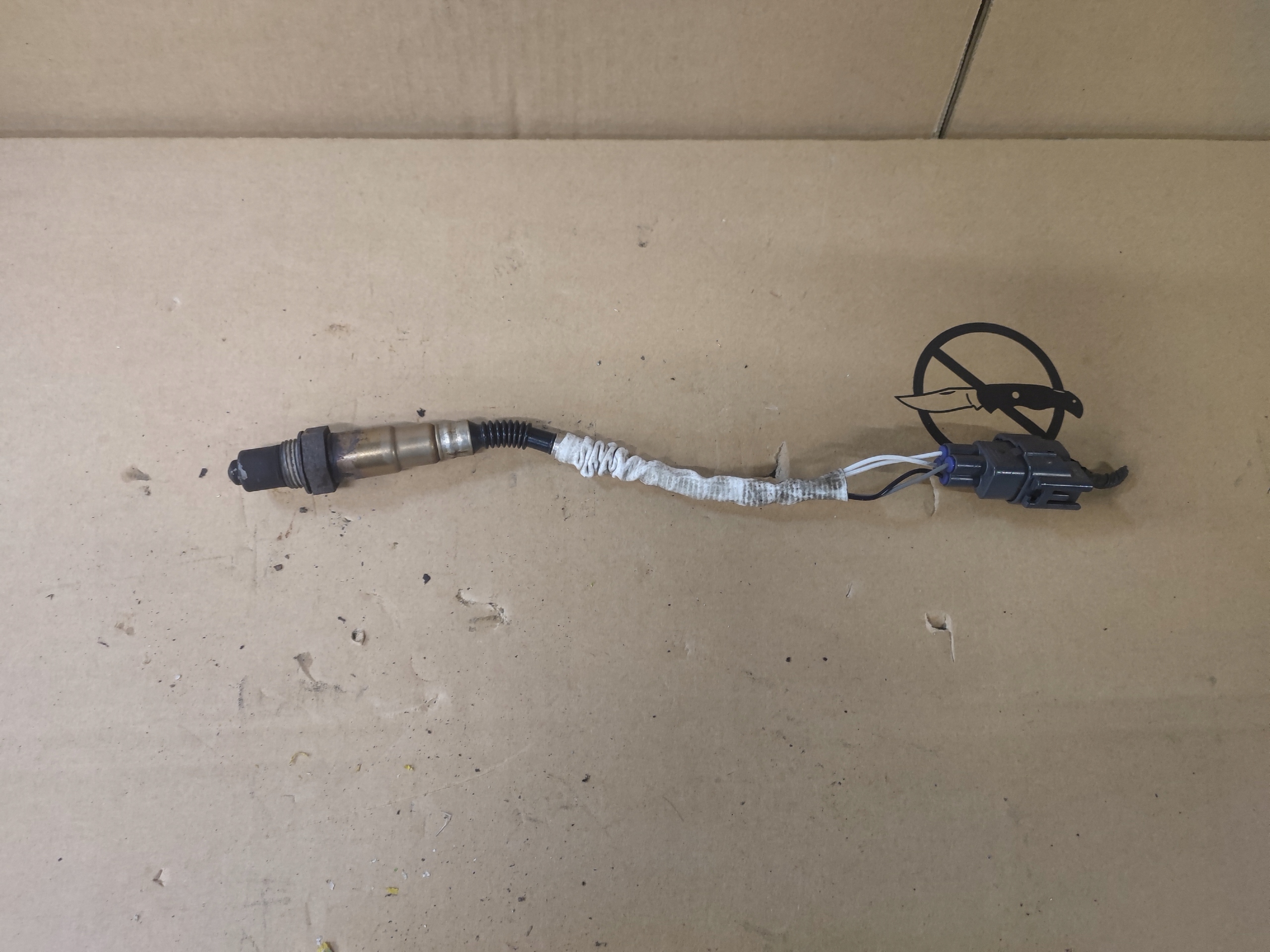 PEUGEOT 107 CITROEN C1 SONDA LAMBDA 4-PIN 1.0 Essence