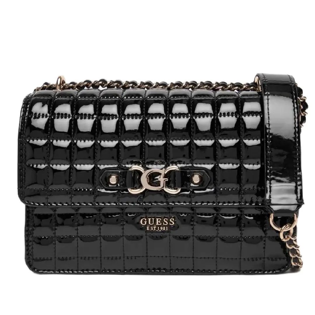 Dámská kabelka Guess HWQT84 24210 Bla