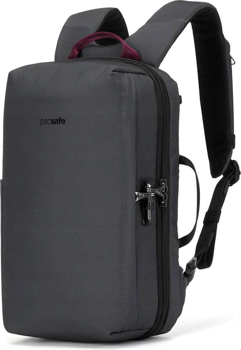 Batoh Pacsafe MetroSafe X 11L Šedý