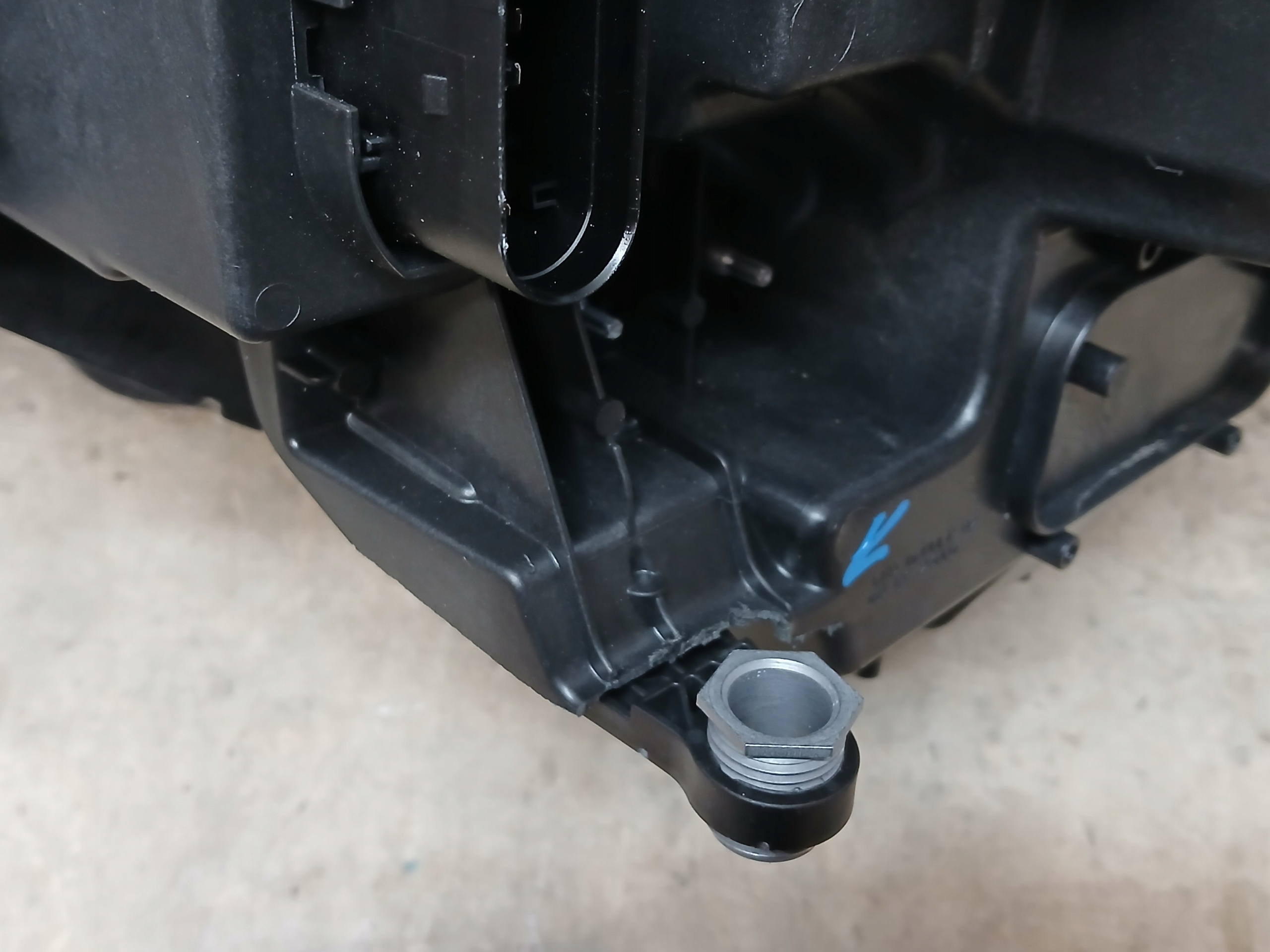 light front right SKODA KAROQ LIFT FULL LED 57B941036B