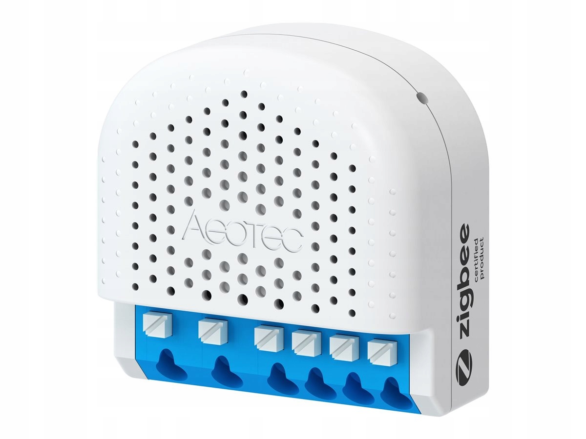 Uzávierka Aeotec Pico, Zigbee