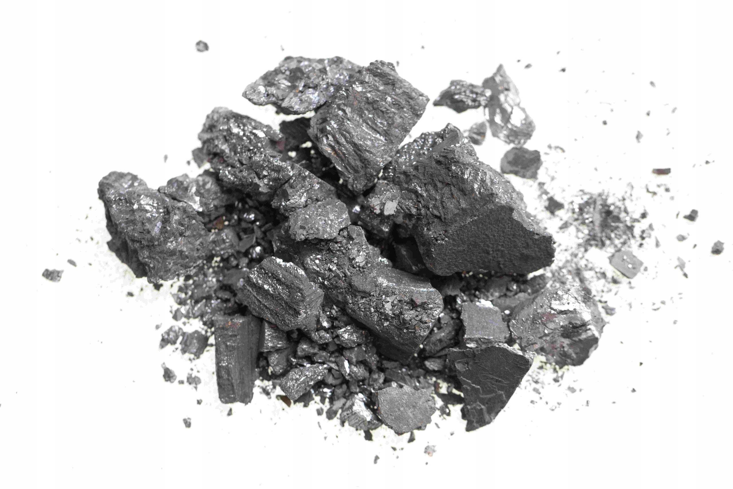 Antimon metal kousky > 99,5% 250 g