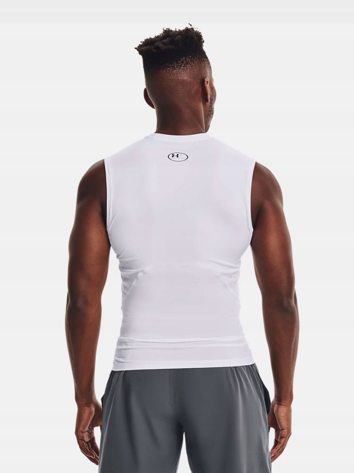 Koszulka męska UNDER ARMOUR 1361522-100 L Marka Under Armour