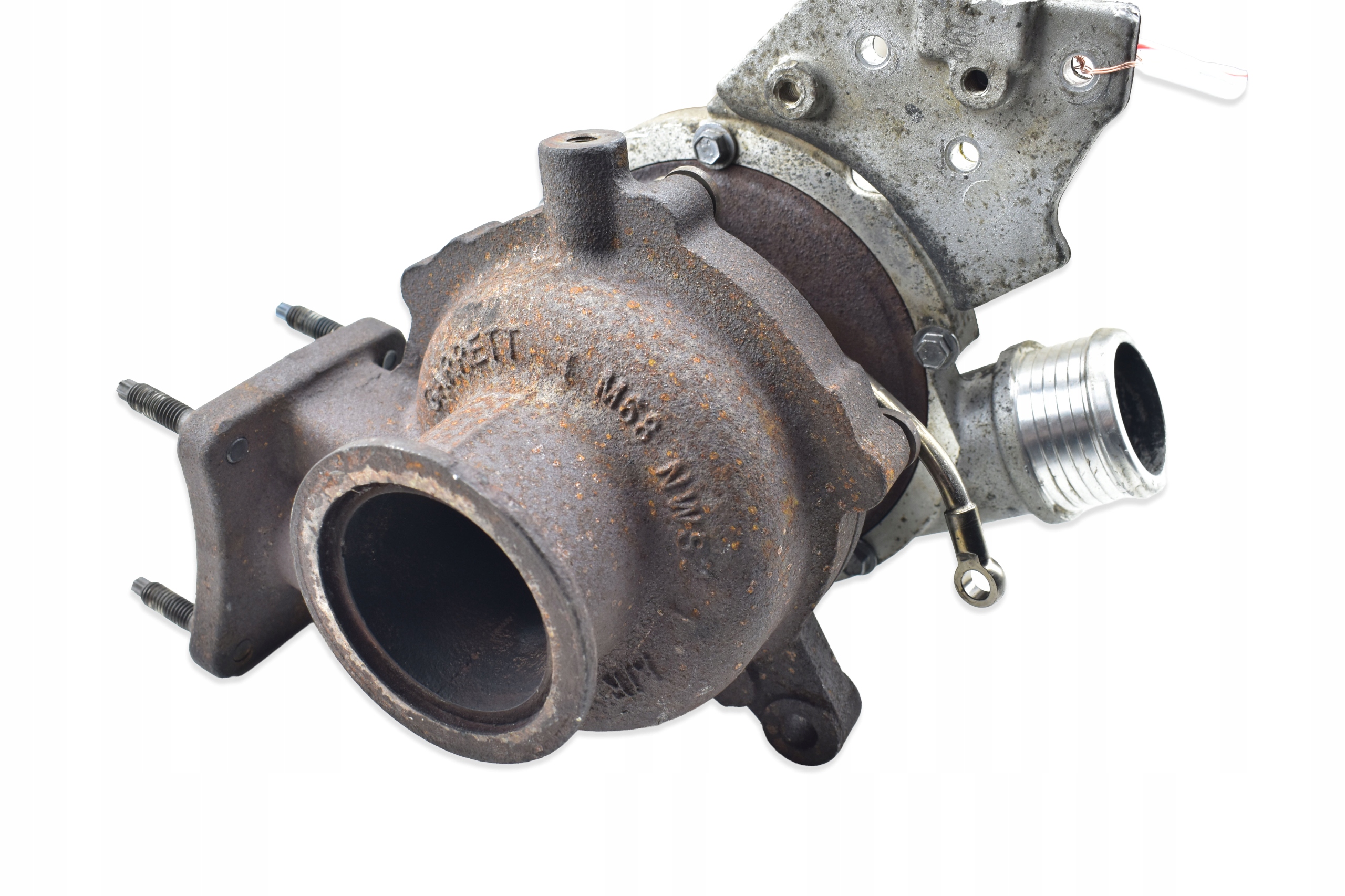 turbo VOLVO V70 III S80 II XC60 e XC90 e 2.4 D 31219857