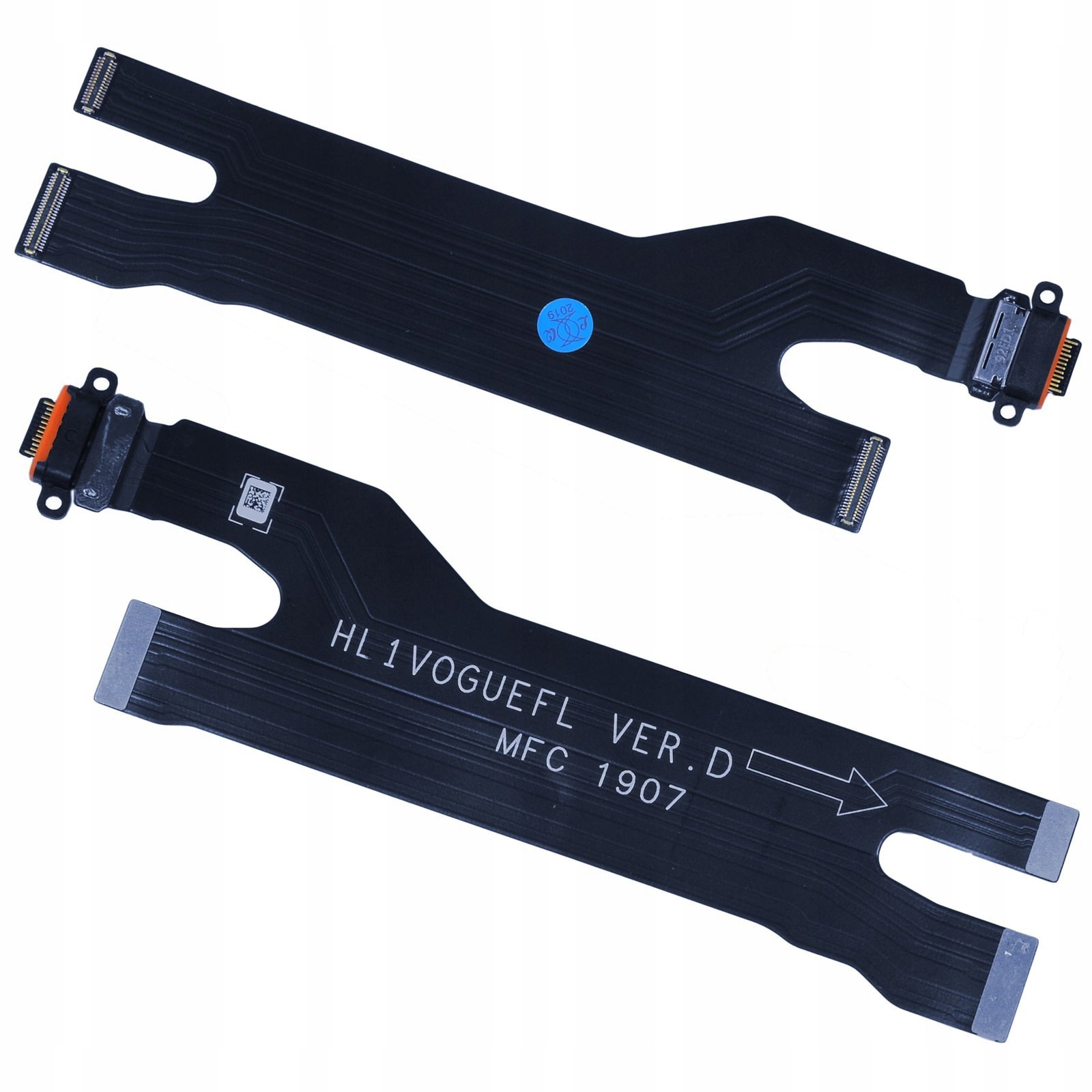 

Huawei P30 Pro Gniazdo Ładowania Taśma Port Złącze