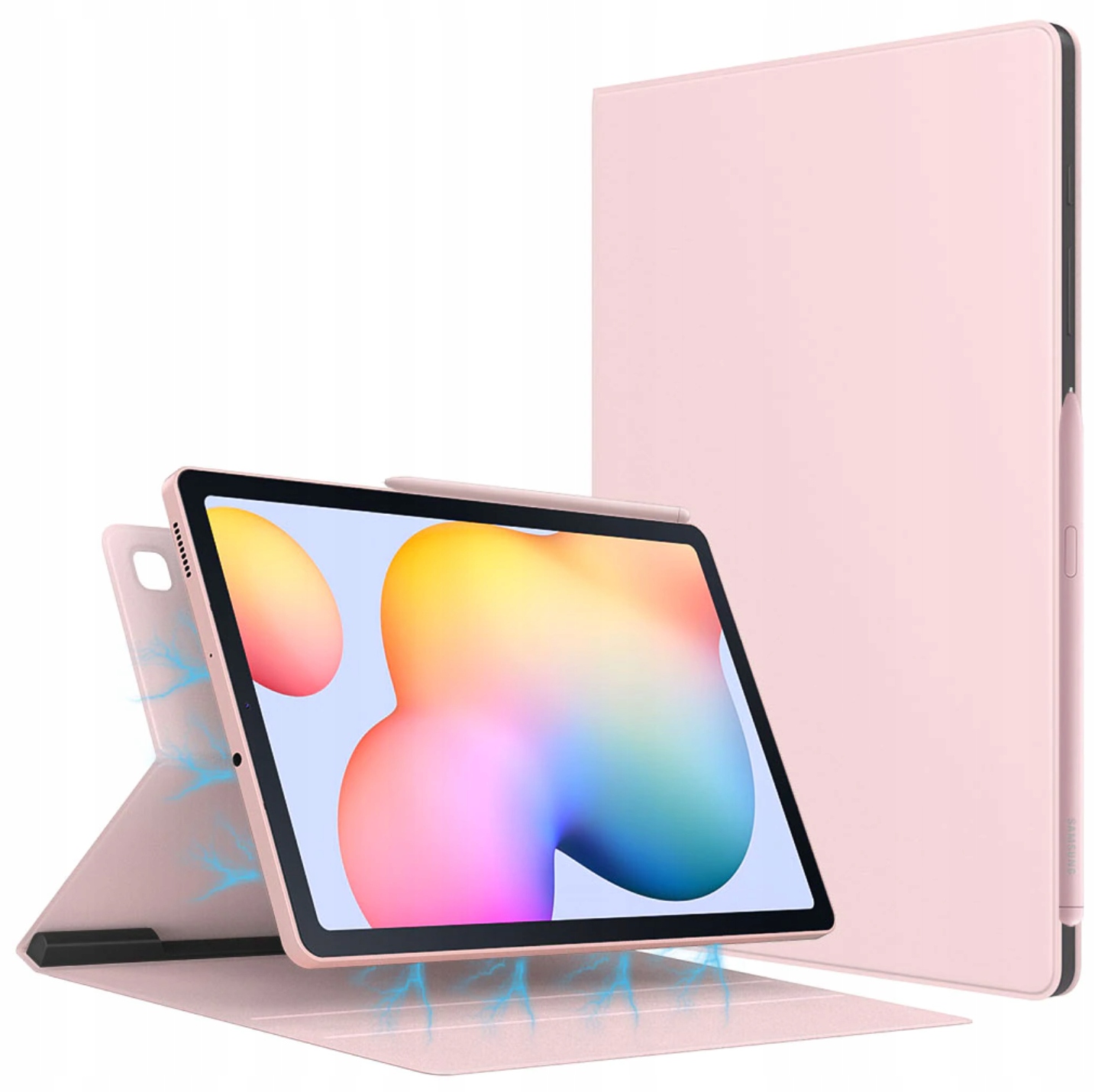 

Etui Magnetic do Samsung Galaxy Tab S6 Lite 10.4