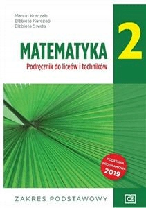 

Matematyka 2 Podręcznik Zakres podstawowy Pazdro
