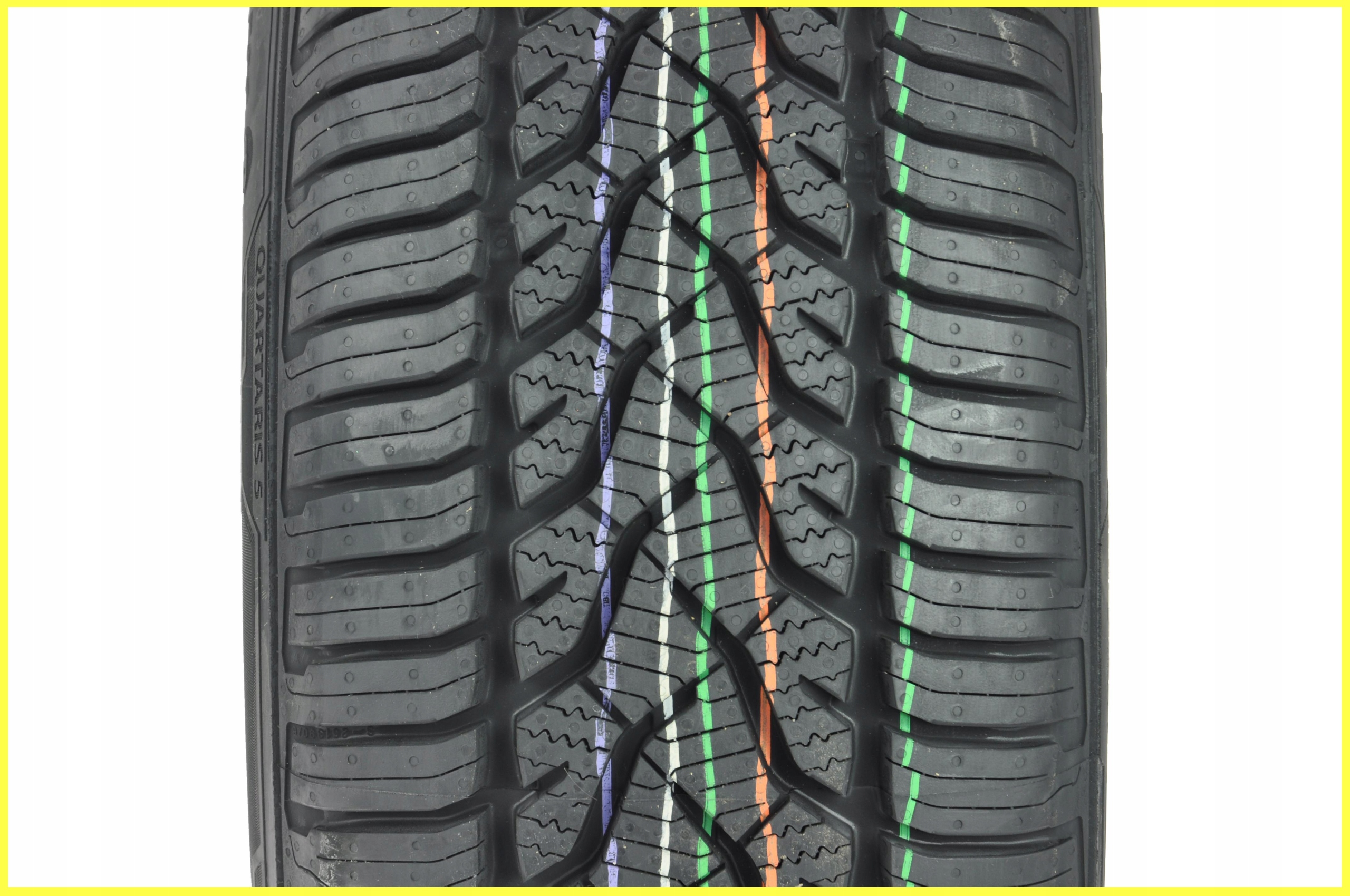 2 x 215/60R16 XL 99V Quartaris 5 BARUM CAŁOROCZNE Kod producenta 15407820000