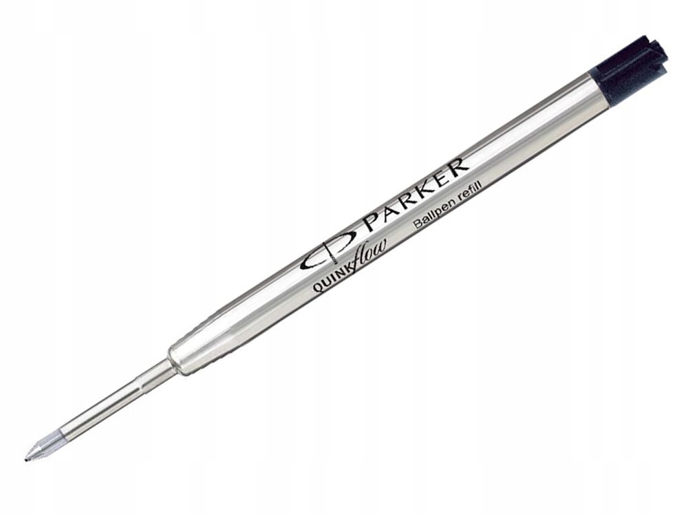 

Wkład do długopisu Parker czarny 1szt. M QuinkFlow