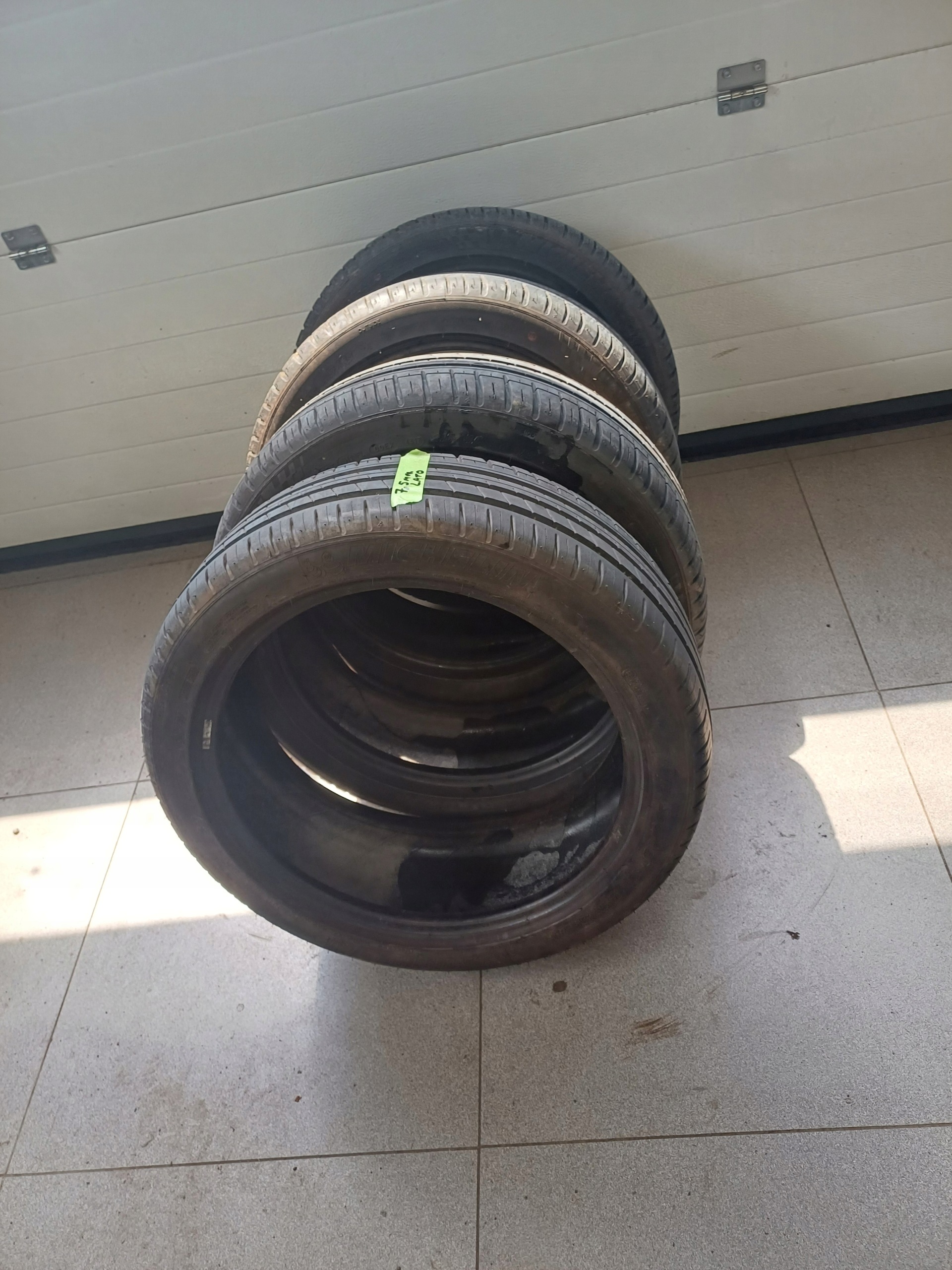 Reifen MICHELIN PILOT SPORT 3 215/45 R 18