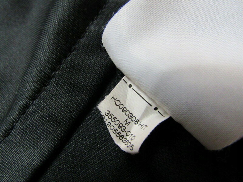 Ryan Giggs MANCHESTER UNITED NIKE sezon 2009-2010 rozmiar M Materiał dominujący poliester