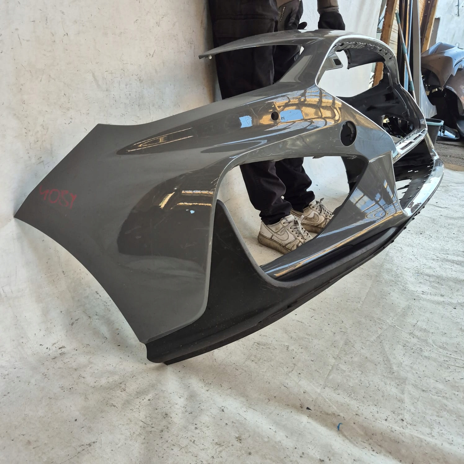 HYUNDAI I30 III N LIFT 20- bumper front front PDC 86511-G4DA0