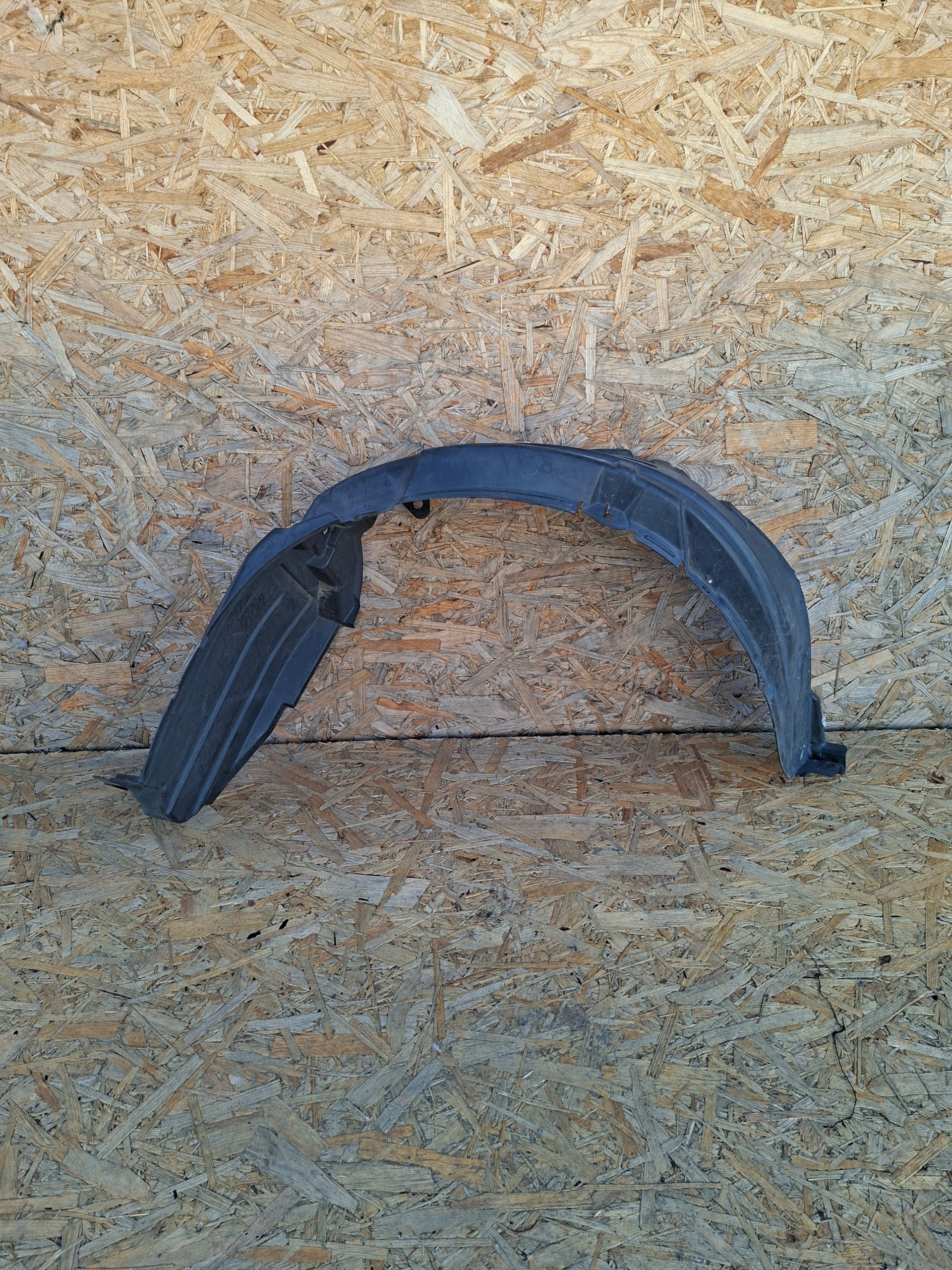mudguard front front left TOYOTA YARIS III