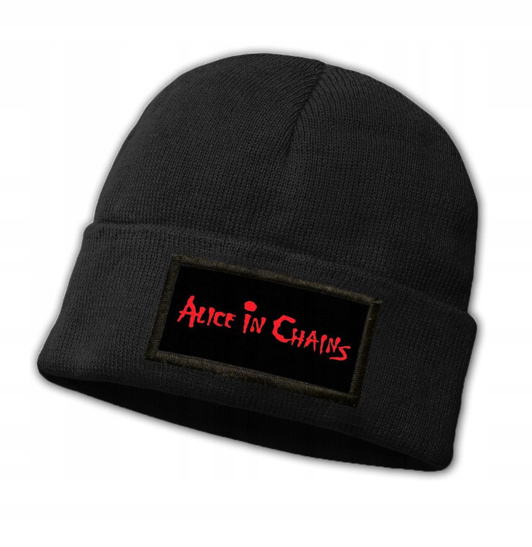 

Czapka z naszywką Alice In Chains