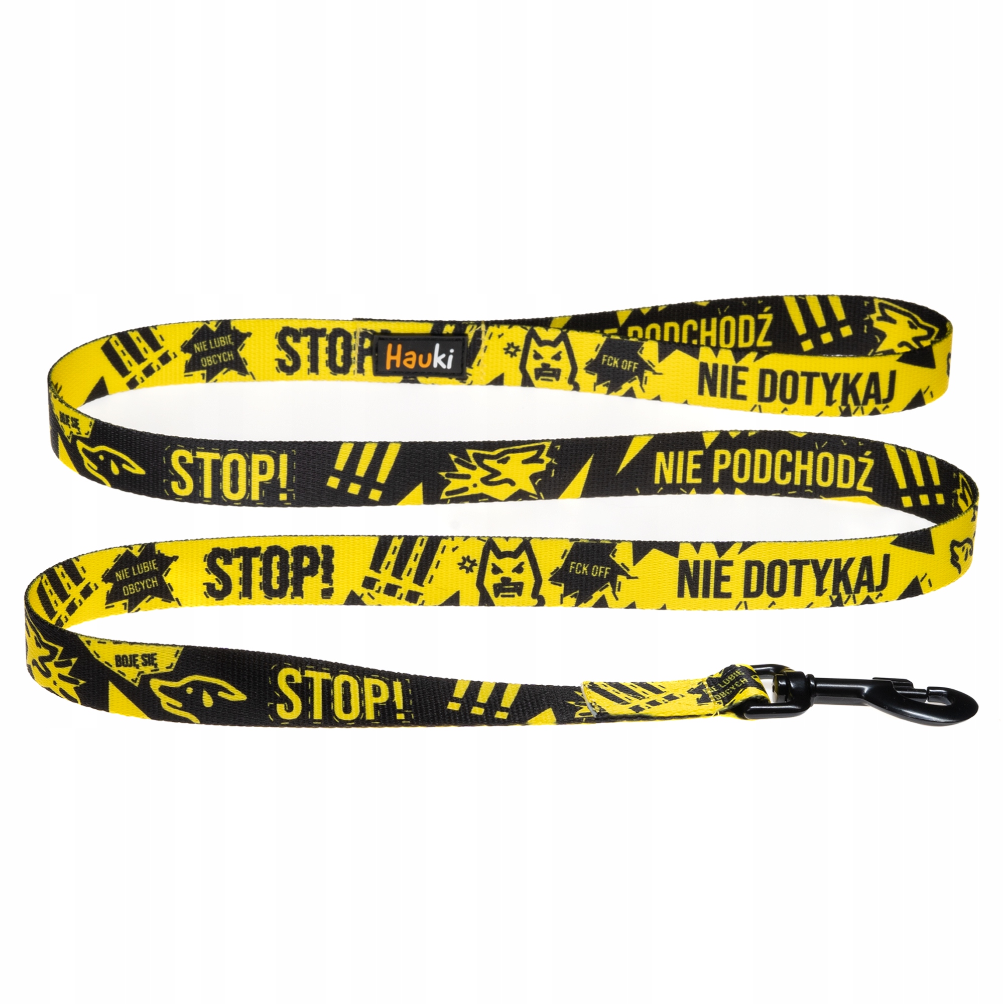 Levně Bezpečné Vodítko Pro Psa. Vysoká Kvalita. Polská Výroba. 250 cm 1,5 cm