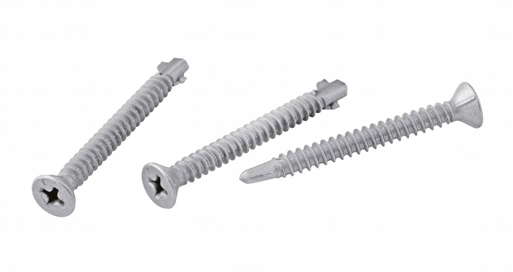 wkręt Cementex 4,2x45mm op. 250szt.do metalu i drewna Siniat 4089701